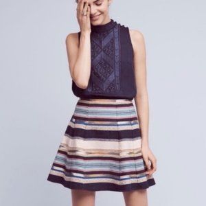 Anthropologie Skirt by Chloe Oliver - Size 4